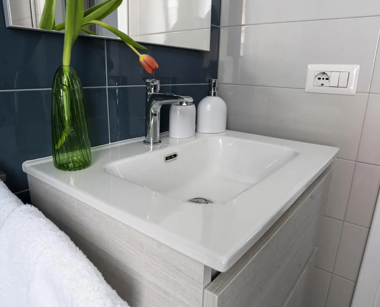 Regina Apartments Mazara del Vallo 0*,  Italien