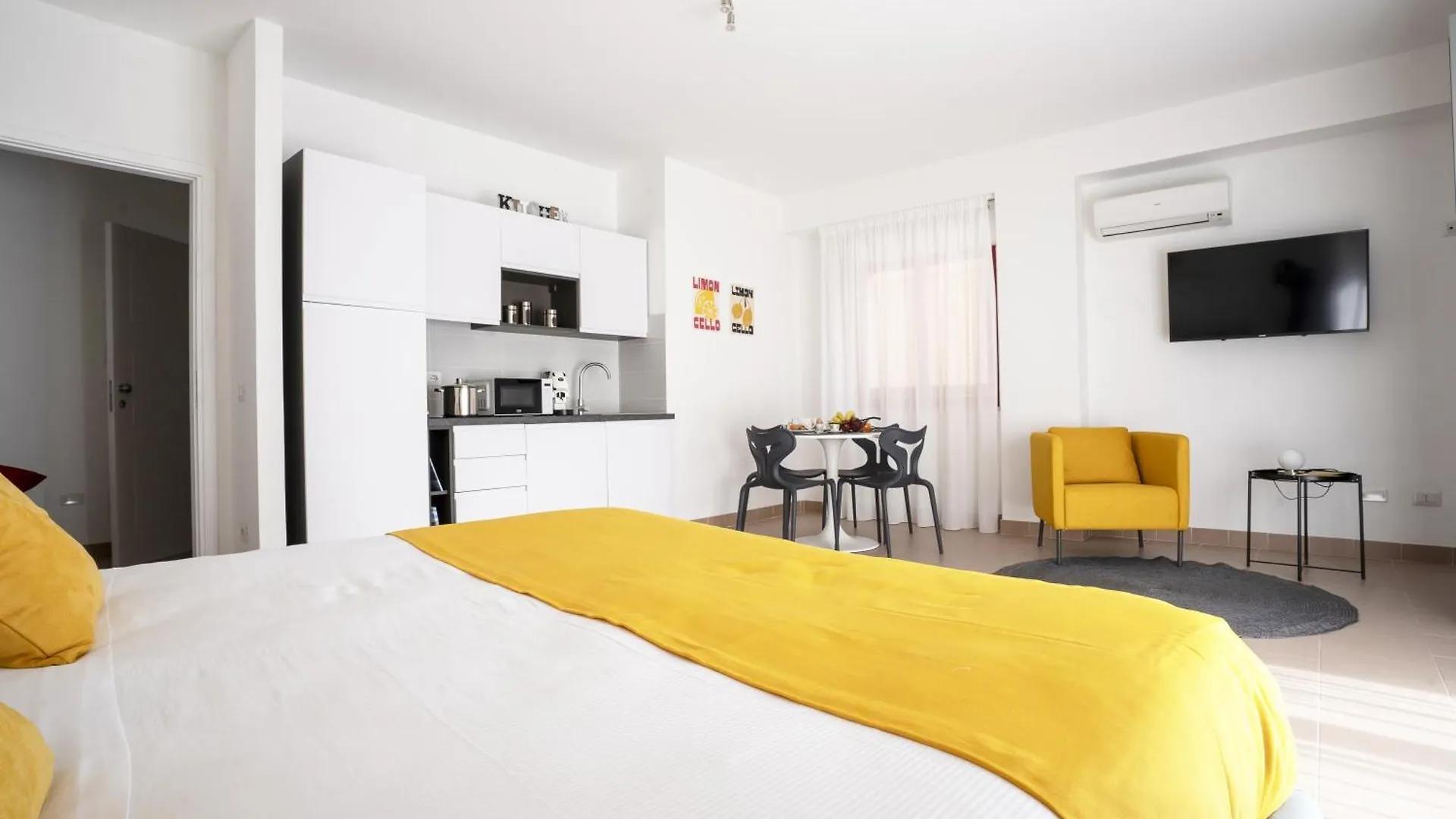 Regina Apartments Mazara del Vallo