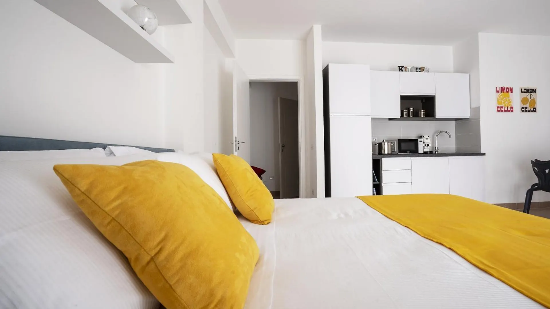 Regina Apartments Mazara del Vallo