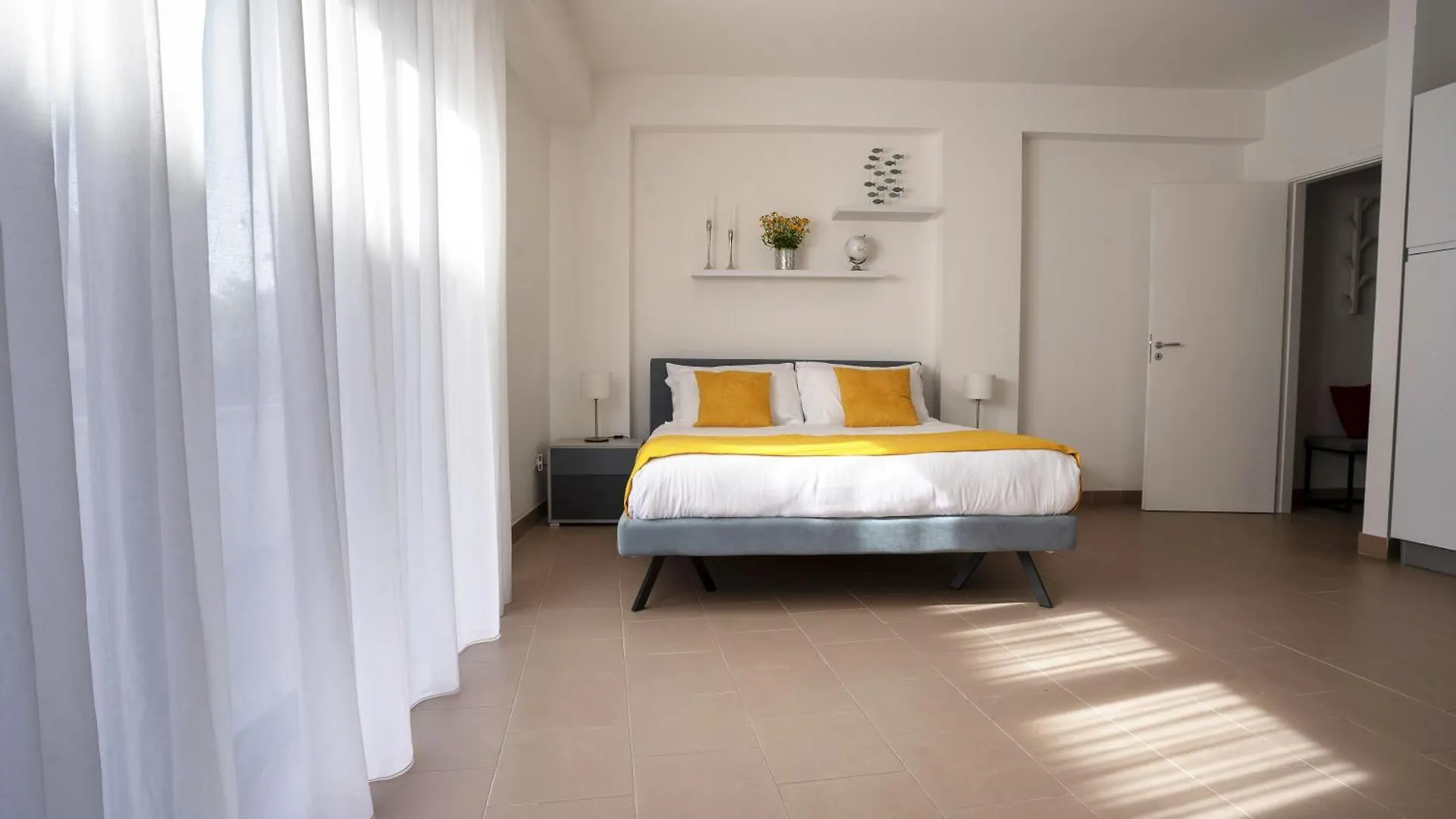 Regina Apartments Mazara del Vallo