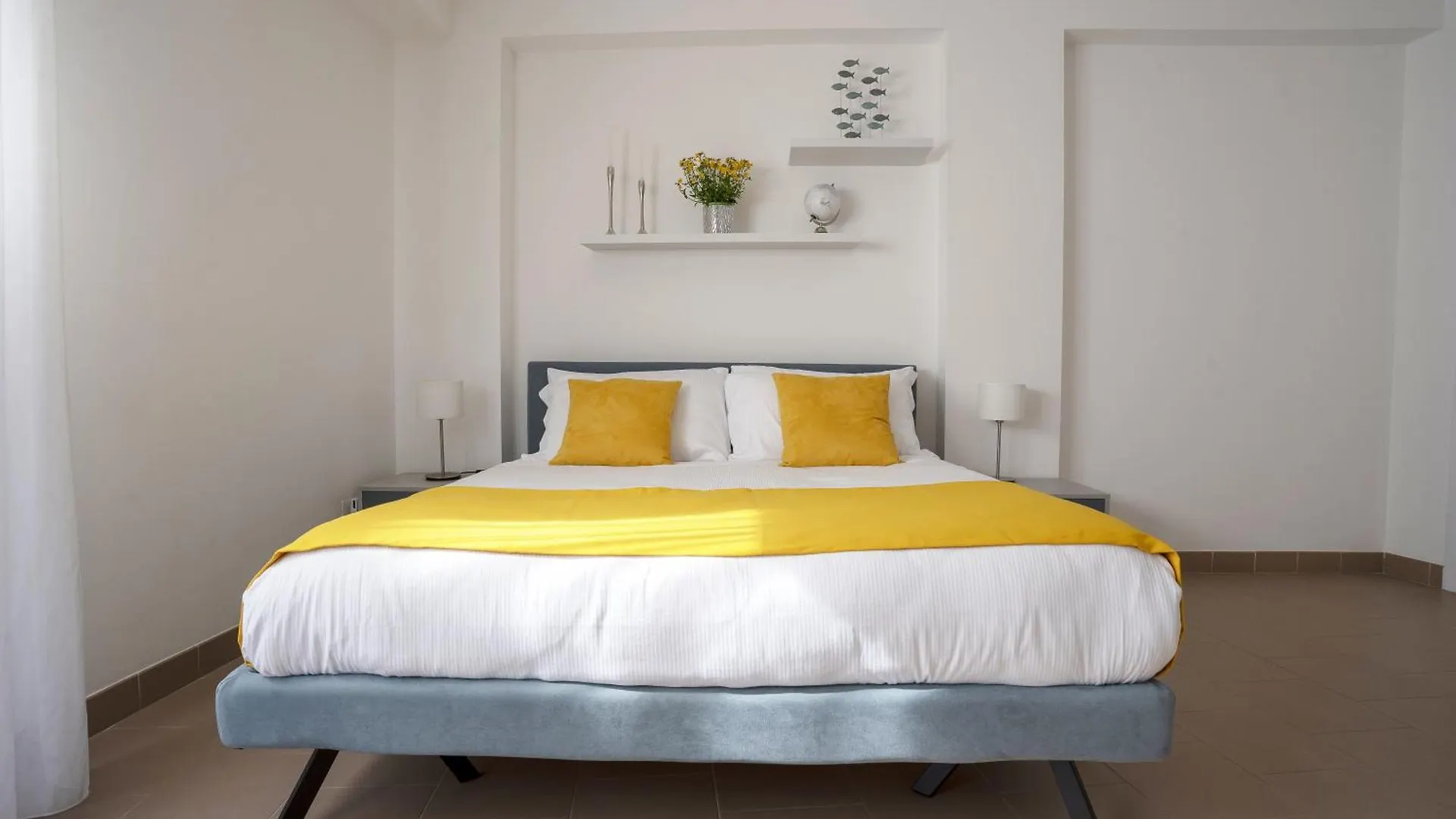 Regina Apartments Mazara del Vallo 0*,  Italien