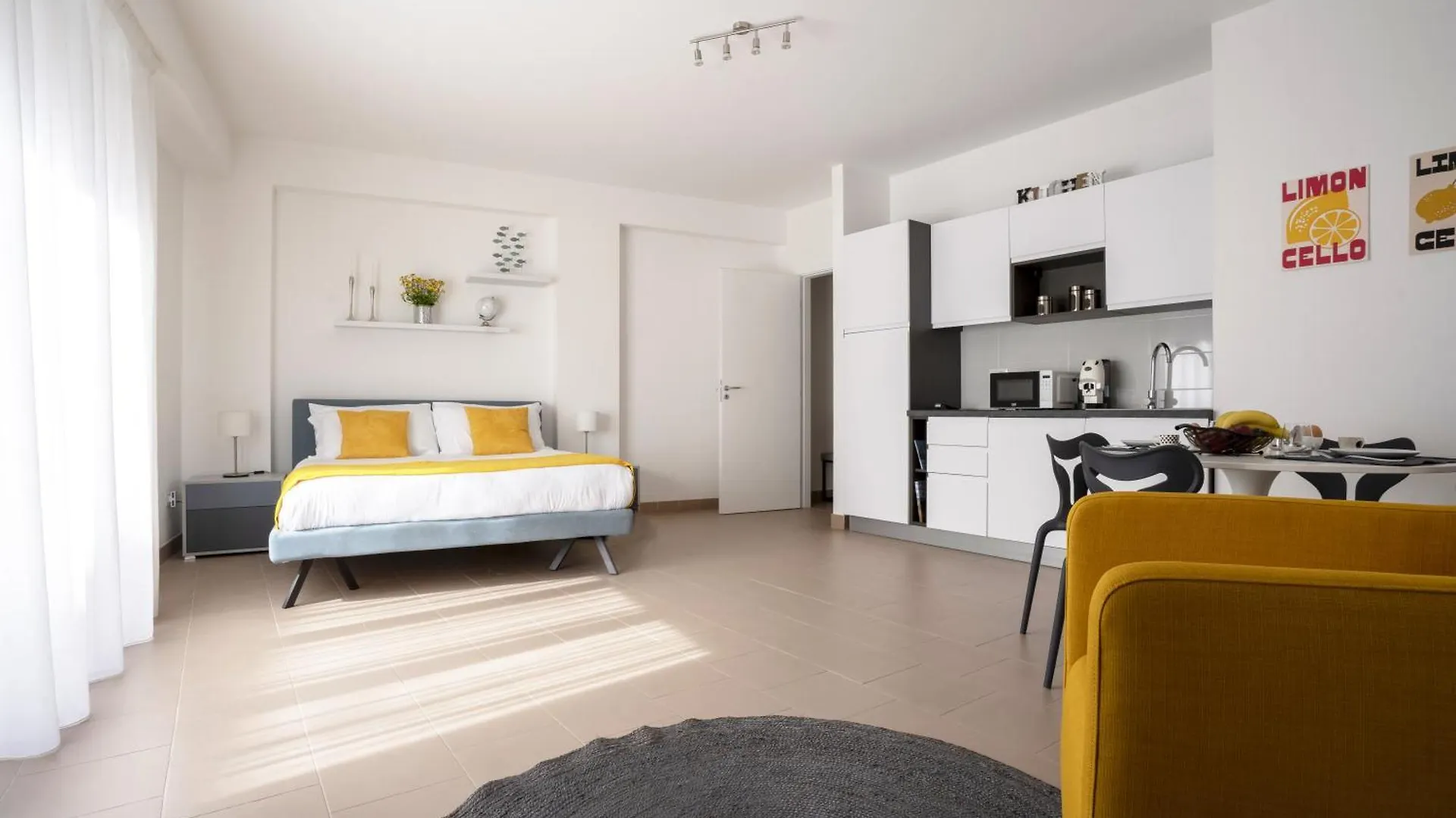 Regina Apartments Mazara del Vallo